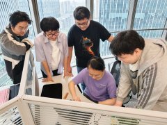 <b>一部融合岭南功夫取醒狮元素的动漫脚本一日成</b> 